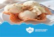 IceBerg brochure Web - Ice cream franchise in Indiaicebergicecreams.com/wp-content/uploads/2016/07/IceBerg_brochure… · Bean Vanilla Roasted Almond NORMAL NUT BASED ... we mix them