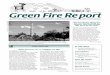 Green Fire Re port - nmenvirolaw.orgnmenvirolaw.org/images/pdf/gfr_winter01.pdf · Green Fire Re port A Publication of the ... Law Center Online and On Ra d i o. . 10 ... Steps Forward