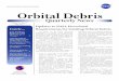 Quarterly News - ARES: Orbital Debris Program Office · PDF file · 2017-05-02(TLE) set B* term [ER ‐ 1] ... A time history of the semimajor axis altitude for the test and baseline