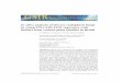 In silico analysis of diverse endophytic fungi by using ... · PDF fileIn silico analysis of diverse endophytic fungi by using ITS1-5,8S-ITS2 sequences with ... Cultured Ascomycota