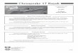 Chesapeake 17 Kayak - s3. · PDF fileKit #989 This manual divides ... Slow Setting (medium CA) Cyanoacrylate ... The following list of paints were used on the prototype seen on the