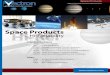 Space Products p - Vectron International Products Hi-Reliability Space Products ... Jupiter-C rocket carrying the Explorer Satellite, ... utilizing state-of-the-art design,