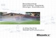 Residential Sprinkler System Design Handbook - · PDF fileResidential Sprinkler System Design Handbook A Step-By-Step Introduction to Design and Installation The Irrigation Innovators