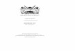 MARRIAGE ACT - Kenya Law · PDF fileMARRIAGE ACT ARRANGEMENT OF SECTIONS PART I – PRELIMINARY Section 1. ... Voidable marriages. 13. Spouses and the law of tort. 14. Arrangement