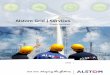 Alstom Grid | Services · PDF fileGreen Services 2 Sustainable ... only by certified personnel and IEC 62271-303 Technical Report recommends it strongly as ... Ł SF6 (to IEC 60480
