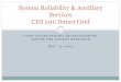 Ancillary Services CES 291: Smart Grid - cseweb.ucsd.educseweb.ucsd.edu/~trosing/lectures/cse291_relia_ancil.pdf · IEEE C 37 .1 1 8 P rotoc ol IEEE 37 .1 1 8 ... Integrate SCADA