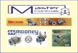 History of Mooney Controls - Ohio Gas · PDF fileHistory of Mooney Controls ... (Regulator) Principle of Operation of Pilot Operated ... Working Monitor Principle of Operation Confidential