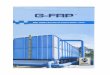 Download the G-FRP Sectional Panel Water Tank in …newpages2u.com/.../gfrp/G-FRP_Sectional_Panel_Water_Tank.pdfFeature 1. LONG DURABILITY a. LIGHT WEIGHT DESIGN AND EASY ASSEMBLY