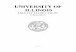 UNIVERSITY OF · PDF fileCollege of Medicine – Peoria ... Fall 2011 University of Illinois Full-time Faculty Salary Study. Fall 2011 University of Illinois Full-time Faculty Salary