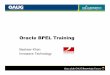 Oracle BPEL Training - Tripod.comidealpenngroup.tripod.com/sitebuildercontent/OAUG2008/Collaborate...into an end-to-end process flow ... to process a loan request, ... • Integration
