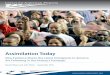 Assimilation Today - Center for American Progress · PDF fileAssimilation Today New Evidence Shows the Latest Immigrants to America Are Following in Our History’s Footsteps ... Introduction