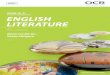 GCSE (9–1) ENGLISH · PDF fileCSE (9–1) English Literature ever Let e Go – Kauo Ishiguro – Exemplar Candidate Work 2 Contents Script A – Level 6 3 Script B – Level 5 11