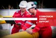 CORROSION DACON INSEPECTION SERVICES …dacon-inspection.no/blogg/.../Dacon-Corrosion-Under... · Oil and Gas, Refinery, Petrochemical, Heavy Industry, Mining Over 400 personnel 