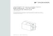YASKAWA AC Drive-V1000 Option Modbus TCP/IP - cospa.ru · PDF fileYaskawa AC Drive-V1000 Technical Manual ... Communication connector CN1 (RJ45) E – Screw hole ... G – Functional