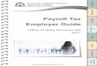 Payroll Tax Employer Guide - Department of Finance · PDF filePayroll Tax Employer Guide. Office of State Revenue WA. ... -hand side of this document or click on the arrows ˂ ˃ at