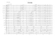 Conductor Score Chicago - Mind For Music - FULL Big Band...Piano Conductor Score Swing ã 120 FILL ... Chicago Page 2 & & & & & & & & &???? & &?? 