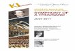 Symphony No. 8 in E-flat Major SYMPHONY OF A THOUSANDkiconcerts.com/files/prospectus/Australia-EDK,Roddy 2011.pdf · JULY 2011 NORTH AMERICAN FESTIVAL CHORUS & ORCHESTRA Eric Dale
