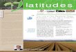 latitudes - Timac · PDF fileUkraine latitudes The role of the Regional Sales Manager* in the Agro-supplies development strategy editorial TELEMARKETING SUPPORTS SALES FORCE ACTIONS