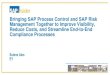 Bringing SAP Process Control and SAP Risk Management …wpc.0b0c.edgecastcdn.net/000B0C/Presentations/GRC2016_Alos... · The use of SAP Process Control (PC) and Risk Management (RM)