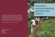our mission - Fordham  · PDF fileannual report | 2011-2012 ... Global Health Conference at Yale University, and the ... experience served to supplement the theoretical