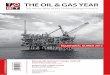 THE OIL & GAS YEAR -   · PDF filefalling production and low oil prices, the gov-ernment of Equatorial Guinea can no longer be relied upon to play its historical role as the