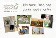 Arts and Crafts - National Tree and Crafts National Tree Day - Nature Inspired Arts and Crafts *C999999* ... we included sixteen winners in this book and have uploaded allPublished