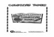 CHUCK E. CHEESE’S VIDEO - Coastal · PDF fileCoastal Amusements Chuck E Cheese Coloring Book 1 CHUCK E. CHEESE’S VIDEO COLORING BOOK Introduction The Chuck E ... After the animation