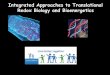 Integrated Approaches to Translational Redox Biology and ...mitochondrialdiseases.org/wp-content/uploads/Bioenergetics-Victor... · Trusted answers that advance the quality of life