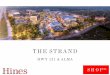 THE STRAND - · PDF fileThe broker becomes the owner’s agent by entering into an agreement with the owner, ... The buyer should not tell the owner’s agent anything the buyer would