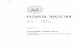 Environmental Protection Agency - U.S. Government ... · PDF fileEnvironmental Protection Agency ... Table of Contents ... basis for the EPA to make a decision as to the appropriate