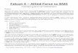 Falcon 4 – Allied Force to BMS - · PDF fileFalcon 4 – Allied Force to BMS A transition guide for 72 nd VFW Members Preface Over the past years, many ‘flavors’ of the original