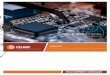 PELMAX PELMAX 2016 Electronic Manufacturing … ELECTRONIC MANUFACTURING SERVICES ASSEMBLY OF PRINTED CIRCUIT BOARDS & HARNESSES Pelmax specializes in assembly and finishing of printed
