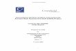 International General Aviation and Corporate Aviation Risk ... · PDF fileCommercial in Confidence 1 International General Aviation and Corporate Aviation Risk Assessment (IGA-CARA)