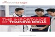 THE IMPORTANCE - Everbridgego.everbridge.com/rs/everbridge/images/The Importance of Training...Create Incident Templates That Can Work With Your ... You cannot expect your organization