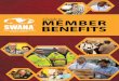Guide to MEMBER BENEFITS - Solid Waste Association of · PDF file · 2017-08-23Waste Association of North America (SWANA) ... Members receive free subscriptions to the official SWANA-members