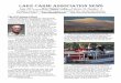 Lake Carmi Association Newslakecarmi.mylaketown.com/uploads/tinymce/lakecarmi/Newsletters/...Lake Carmi Association News June 2017….....One Happy Lake.....Volume 11, Number 2 Brought