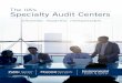 The IIA’s Specialty Audit Centers - The Institute of Internal · PDF file · 2017-06-27The IIA’s Specialty Audit Centers keep you ahead of the curve on the issues ... help you