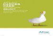 AFLAC CANCER CARE - Human Resources Aflac Cancer Care plan is here to help you and your family better cope financially—and emotionally—if a positive diagnosis of cancer ever occurs