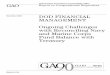 GAO-12-132, DOD FINANCIAL MANAGEMENT: Ongoing Challenges with · PDF file · 2011-12-20DOD FINANCIAL MANAGEMENT Ongoing Challenges with Reconciling Navy and Marine Corps ... as an