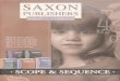 SAXON PUBLISHERS, INC. - flewis/Primary_SS.pdfSaxon Publishers, Inc. 2450 John Saxon Blvd. Norman, OK 73071 (800) 284-7019 ... Checks subtraction answers using addition 101, 121, 125-1