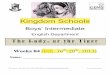 Kingdom Schools - marsermir.pbworks.commarsermir.pbworks.com/w/file/fetch/63595827/week4_Booklet.pdf · Kingdom Schools Boys’ Intermediate ... P.S. to get your soft copy of the