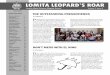 LOMITA LEOPARD’S ROAR -  · PDF fileD on’t mess with this flood because you ... NCIS G. Callen 10 Memory Loss 11 Lamborghini 11 ... LOMITA LEOPARD’S ROAR
