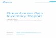 Greenhouse Gas Inventory Report - Delta Electronics · PDF fileGreenhouse Gas Inventory Report (ISO 14064-1) ... recovery is now in sight. ... goals through sound corporate governance,