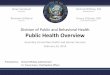 Division of Public and Behavioral Health Public Health ...dhhs.nv.gov/uploadedFiles/dhhsnvgov/content/About/Budget/FY16-17/... · Division of Public and Behavioral Health Public Health