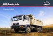 MAN Trucks  · PDF fileMAN Trucks India CLA & AIROBUS Sales & Marketing Corporate Portrait 01.08.2013 < 2 ... zeuge AG Introduction ... S S Pandit Operations & Plant Pravin Matey