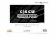 CERTIFIED SECURE COMPUTER USER - NEWORDER · PDF fileThe purpose of the CSCU training program is to provide individuals with the necessary ... 11 MODULE-10: DATA BACKUP AND ... CERTIFIED