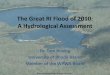 The Great RI Flood of 2010: A Hydrological Assessment Great RI Flood Hydrologi… ·  · 2011-08-24The Great RI Flood of 2010: A Hydrological Assessment Dr. Tom Boving University