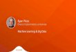 Ryan Price Director Digital Analytics at Avanade - Ryan... · Ryan Price Director Digital Analytics at Avanade ... Data is growing exponentially and is expected to increase in excess