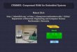CRAMES: Compressed RAM for Embedded Systemsziyang.eecs.umich.edu/~dickrp/esds-two-week/lectures/memcomp.pdf · CRAMES: Compressed RAM for Embedded Systems ... xzxx xxxz zxxx zzxx