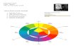 Johannes Itten Color Theory The 12-hue color circle · PDF fileJohannes Itten Color Theory The 12-hue color circle! Seven Kinds of Color Contrast 1.Contrast of hue 2.Light-dark contrast